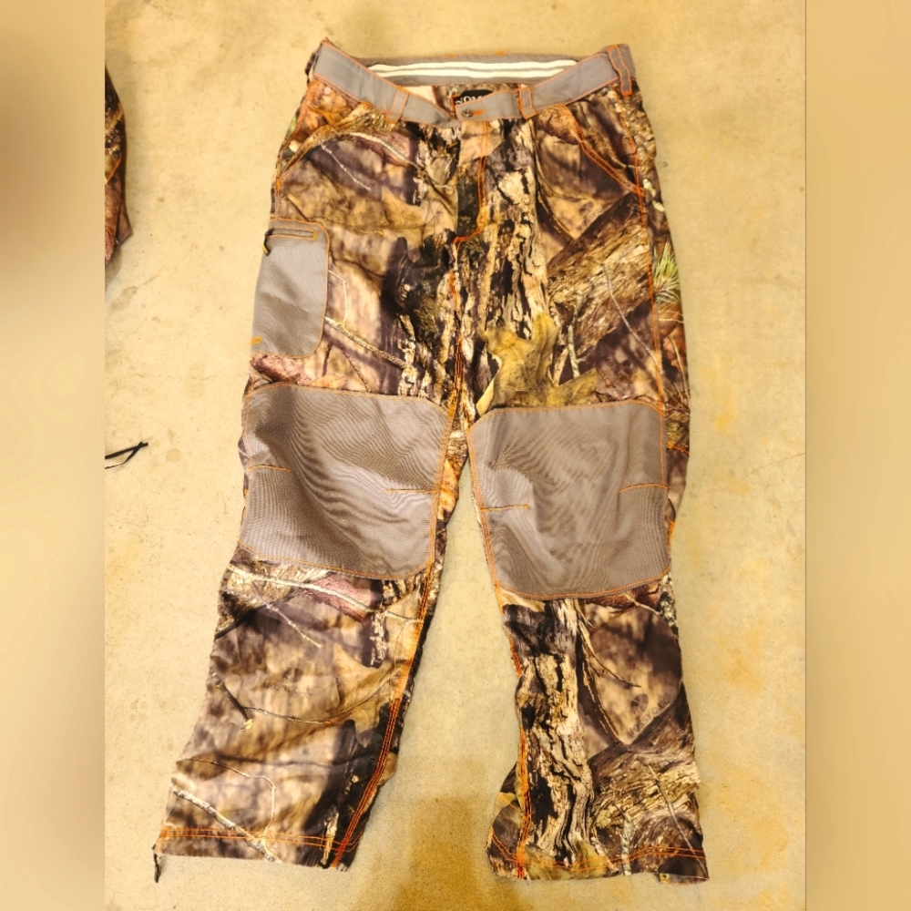 NOMAD XL Strickland Early Season Pant